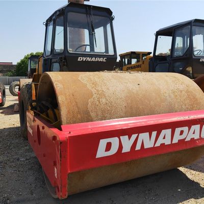품질  Dynapac CA30D Used Road Roller Second Hand Tandem Roller 공장