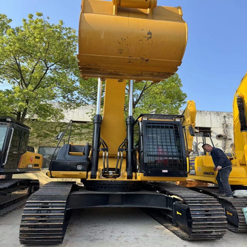 36 톤 중고 CAT 336 굴착기 중고 크롤러 232kw 2.1m3 버킷 용량